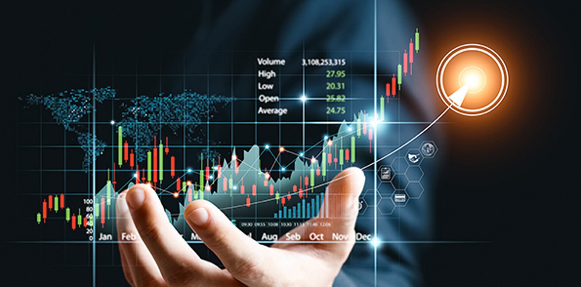 Comparison chart of top forex brokers in the EU
